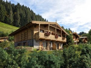 Kelchsau Apart - Tiroler Alpine Architektur ©Viewture Visualisierungen
