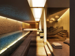 Hotel Spa ©Viewture Visualisierungen